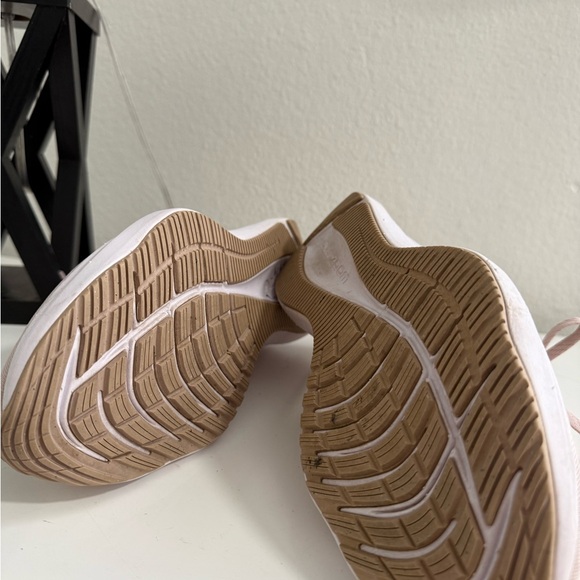 Nike Women's Blush and Gold Athletic Shoes - Picture 7 of 7